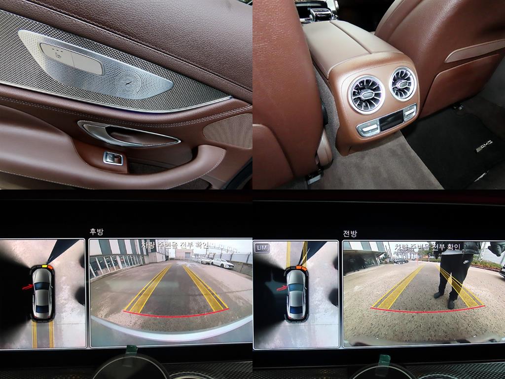 Mercedes Benz CLS Class 2019 - Importación desde Corea - HF Imports Iquique - Foto 17