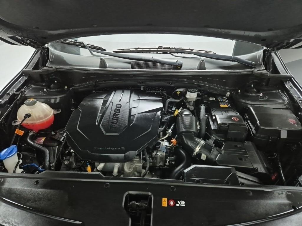 KIA Sportage 2022 Negro - Importación desde Corea - HF Imports Iquique - Foto 17