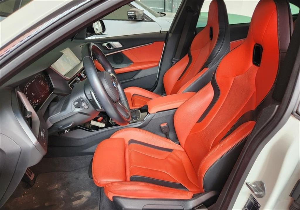 BMW 2 series - Vista 3