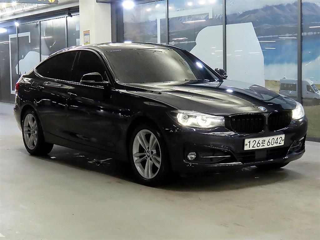 BMW Gran Turismo 2020 - Importación desde Corea - HF Imports Iquique - Foto 1