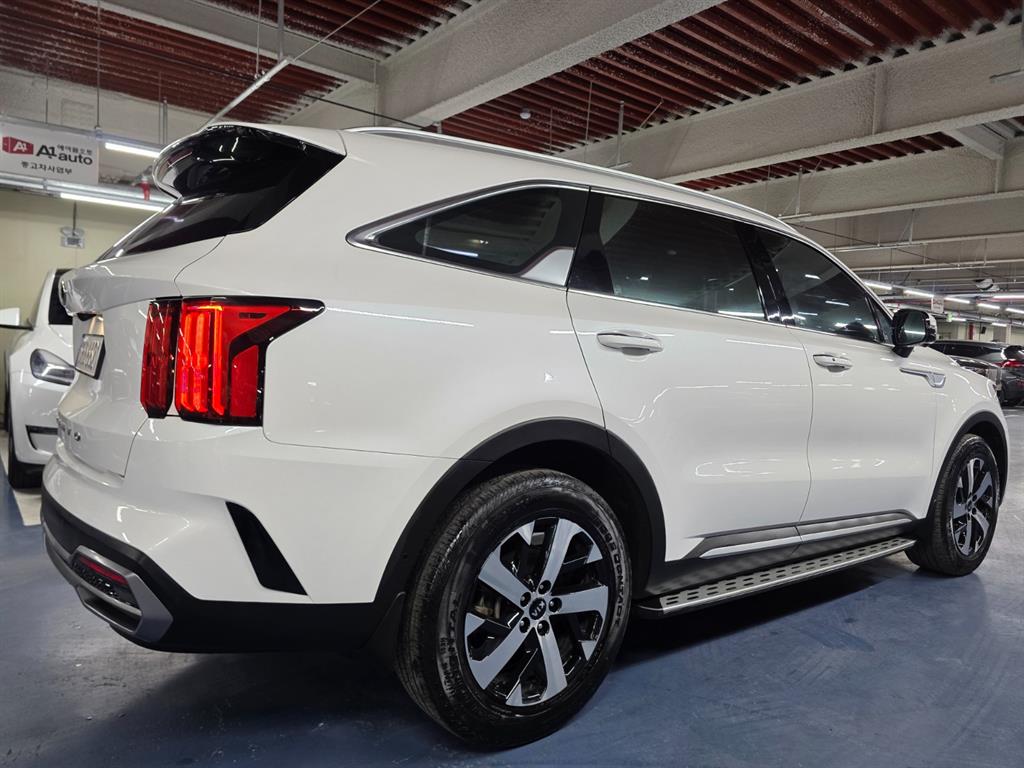 KIA Sorento - Vista 4