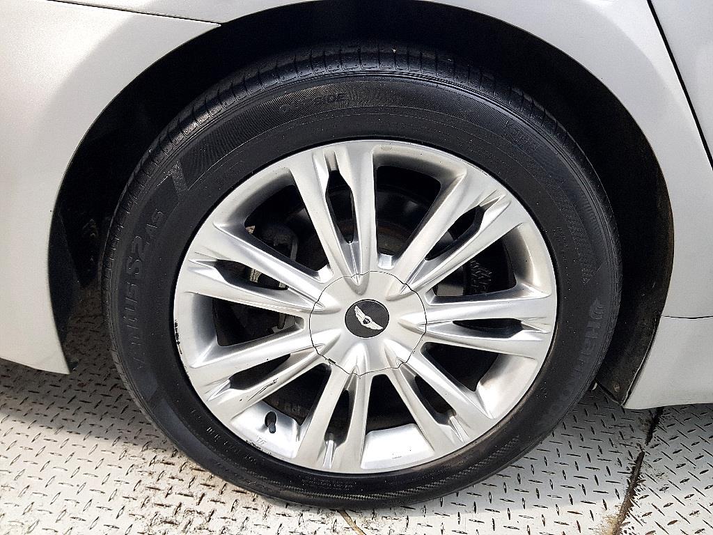 HYUNDAI Genesis 2012 Gris - Importación desde Corea - HF Imports Iquique - Foto 20