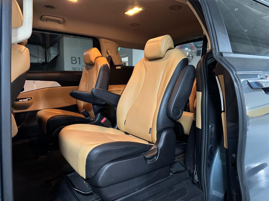 KIA Carnival - Vista 2