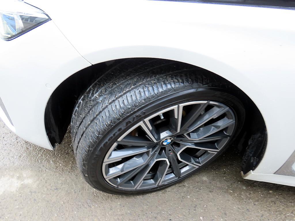 BMW 7 Series 2021 Blanco - Importación desde Corea - HF Imports Iquique - Foto 20