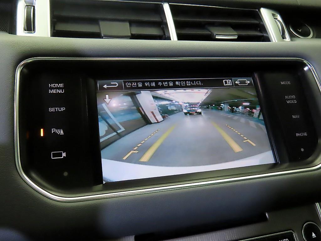 Land Rover Range Rover Sports 2015 Blanco - Importación desde Corea - HF Imports Iquique - Foto 14