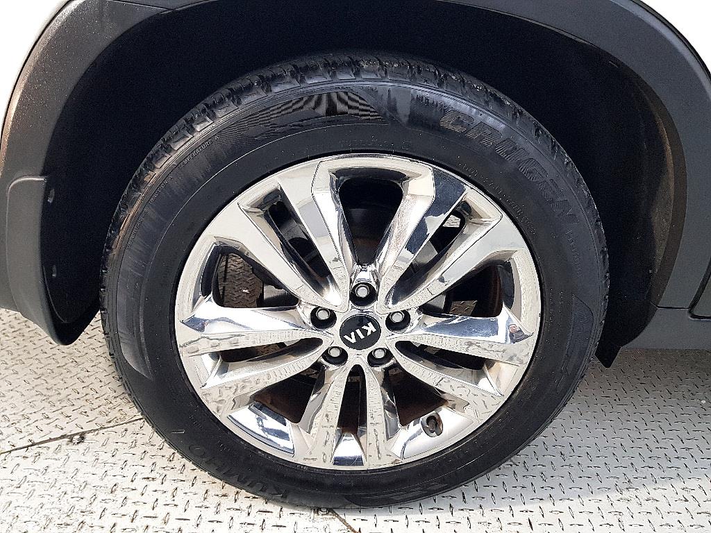 KIA Sorento 2013 Blanco - Importación desde Corea - HF Imports Iquique - Foto 20