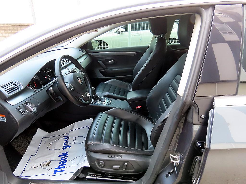 Volkswagen CC - Vista 5
