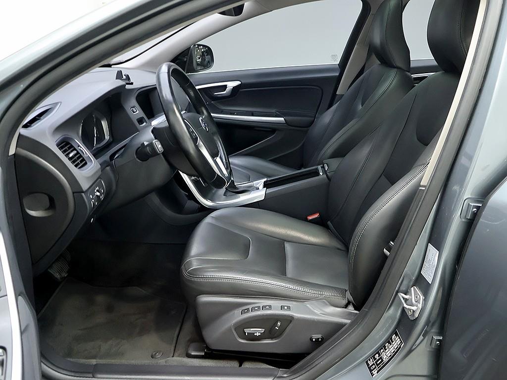 Volvo S60 2016 Gris - Importación desde Corea - HF Imports Iquique - Foto 11