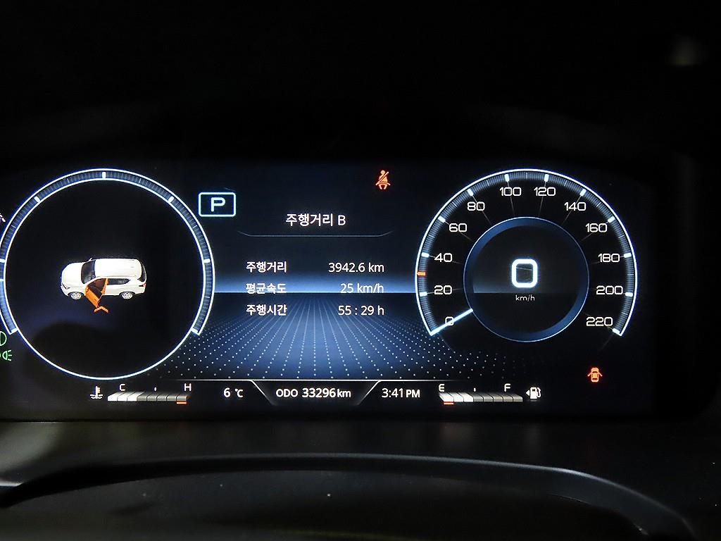 Ssangyong Rexton - Vista 9