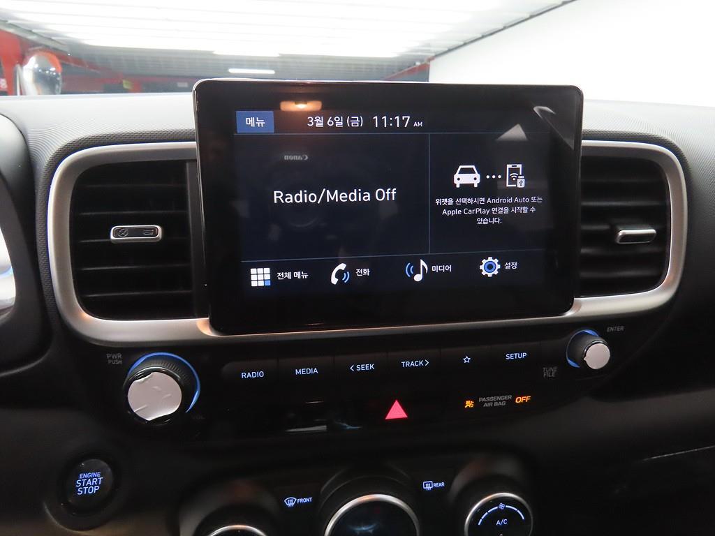 HYUNDAI Venue 2026 Azul - Importación desde Corea - HF Imports Iquique - Foto 13