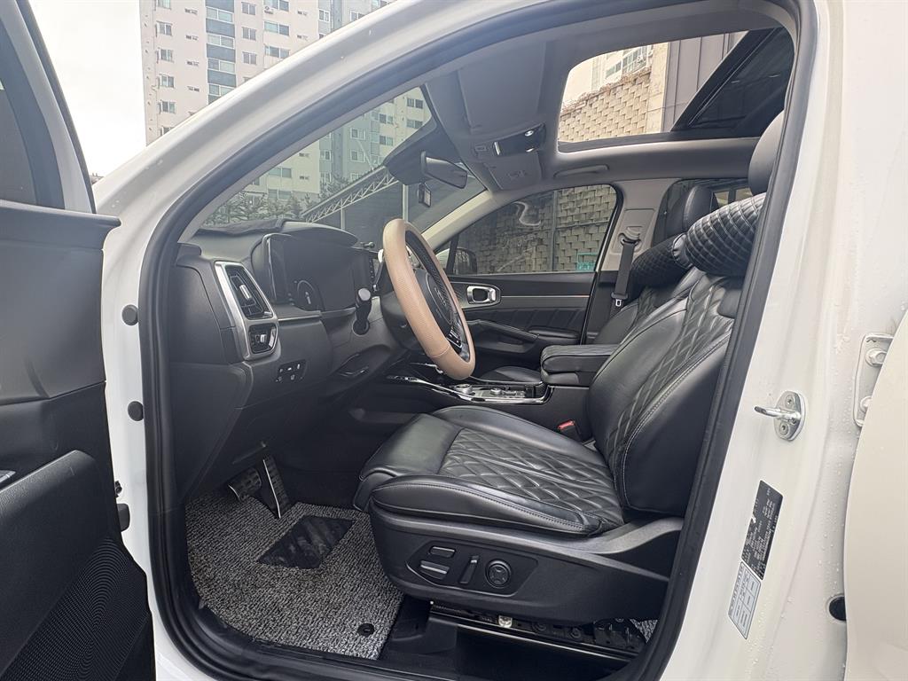 KIA Sorento - Vista 9