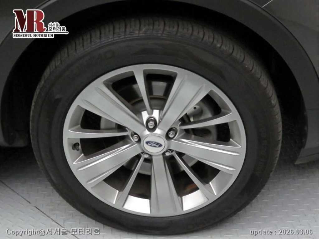 Ford Explorer 2018 Gris - Importación desde Corea - HF Imports Iquique - Foto 20