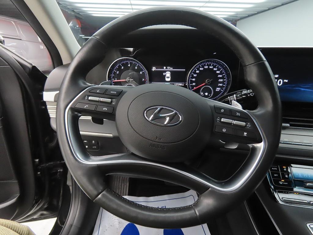 HYUNDAI Grandeur - Vista 8