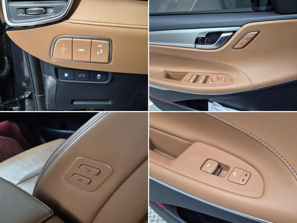 HYUNDAI Grandeur 2018 Gris - Importación desde Corea - HF Imports Iquique - Foto 15