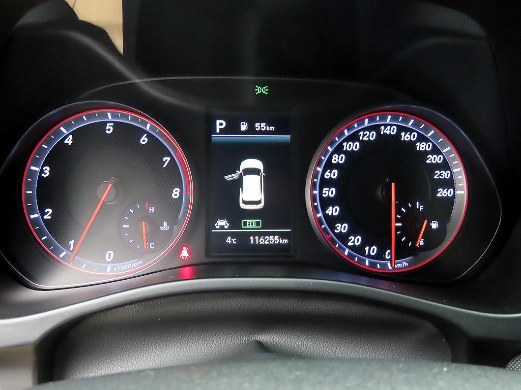 HYUNDAI Veloster - Vista 8