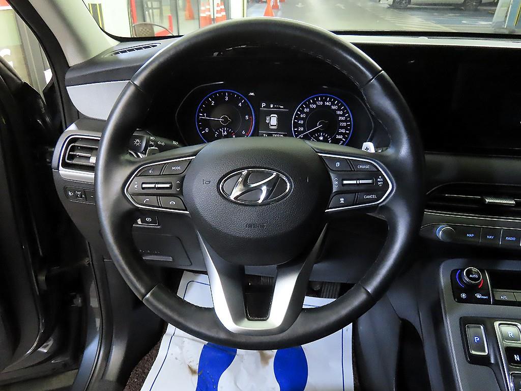 HYUNDAI Palisade - Vista 8