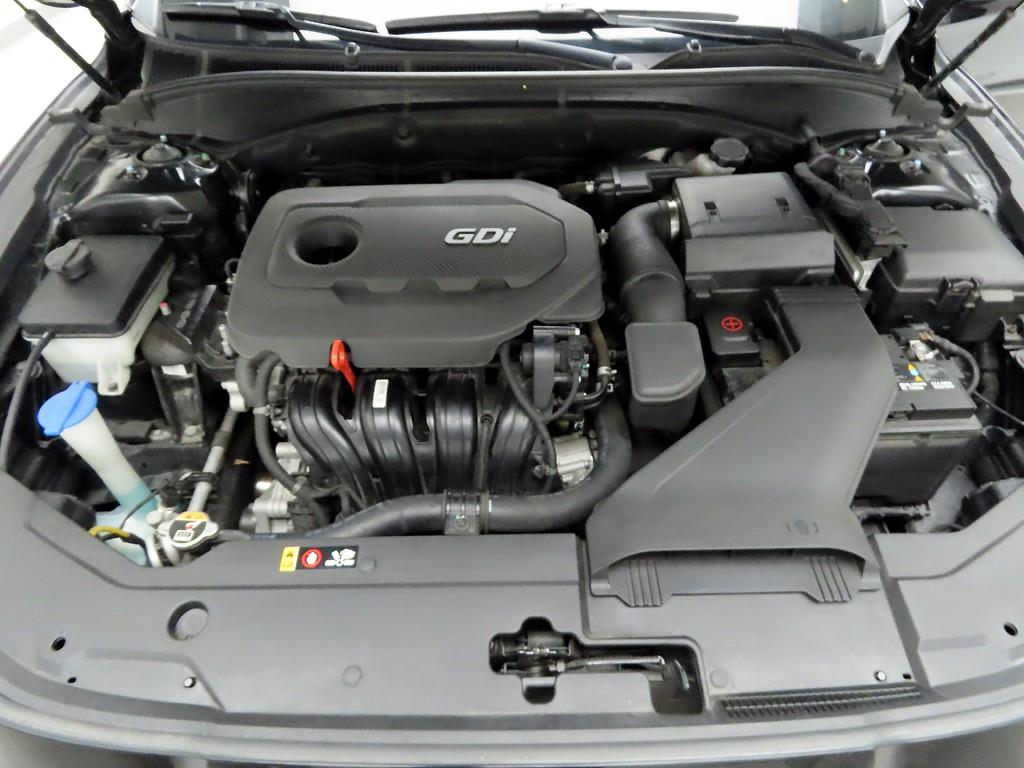 HYUNDAI Grandeur 2018 Negro - Importación desde Corea - HF Imports Iquique - Foto 20