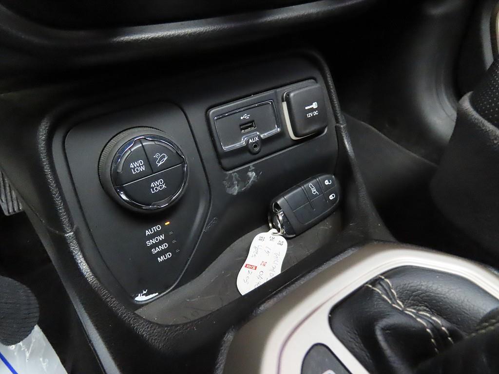 Jeep Renegade 2015 Blanco - Importación desde Corea - HF Imports Iquique - Foto 13