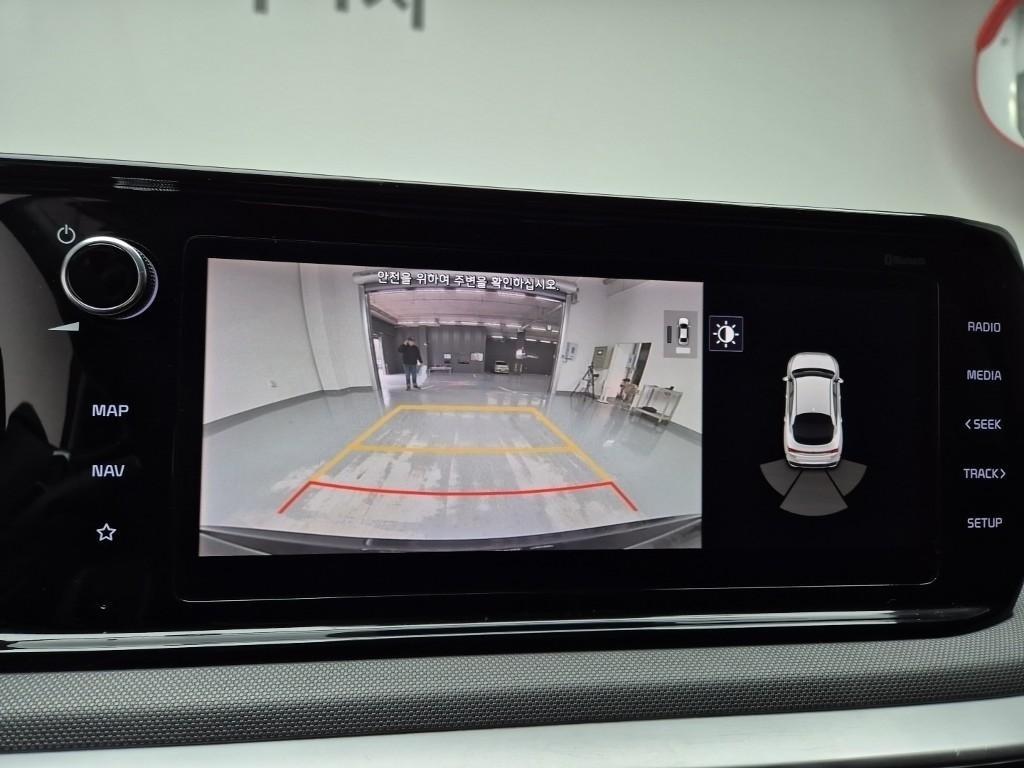 KIA K5 2020 Negro - Importación desde Corea - HF Imports Iquique - Foto 14