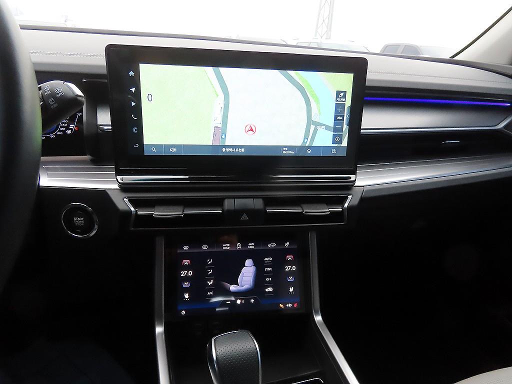 Ssangyong Torres - Vista 9