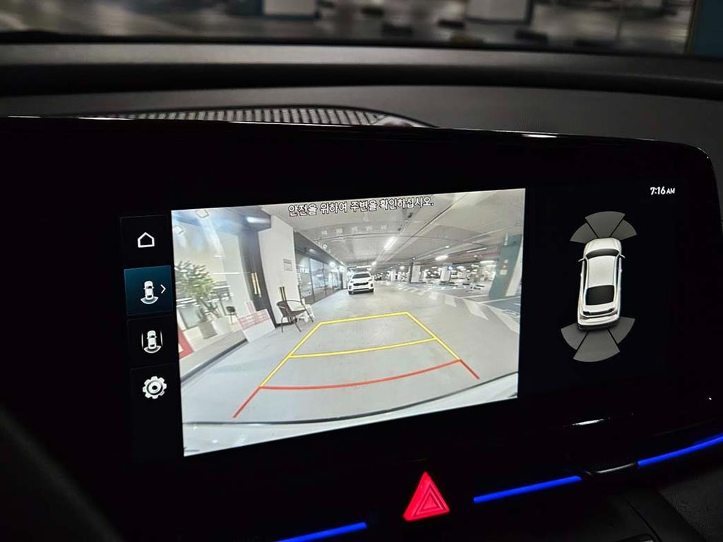 HYUNDAI Avante 2026 - Importación desde Corea - HF Imports Iquique - Foto 15