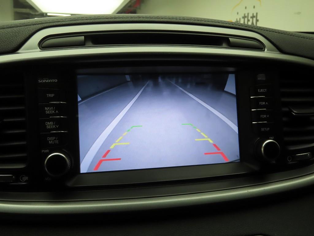 KIA Sorento 2015 Negro - Importación desde Corea - HF Imports Iquique - Foto 16