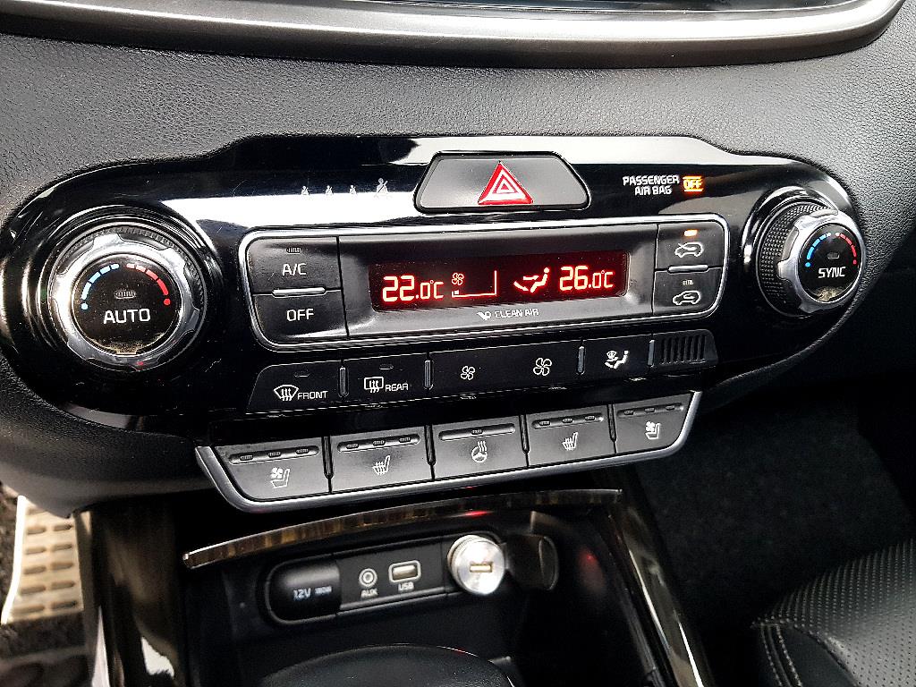 KIA Sorento - Vista 11