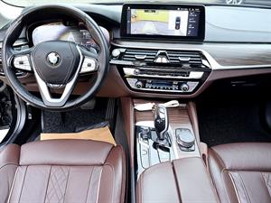 BMW 5 Series - Vista 10