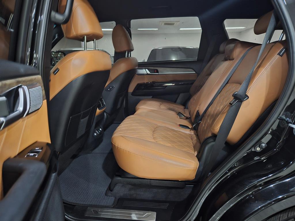 KIA Mohave 2022 Negro - Importación desde Corea - HF Imports Iquique - Foto 13