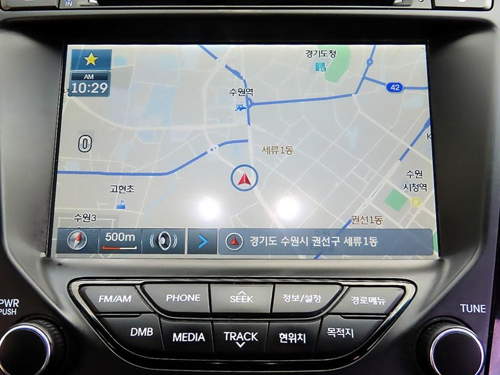 HYUNDAI i40 2014 Blanco - Importación desde Corea - HF Imports Iquique - Foto 15