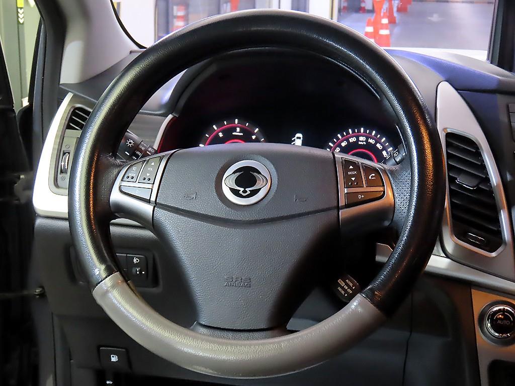 Ssangyong Korando - Vista 8