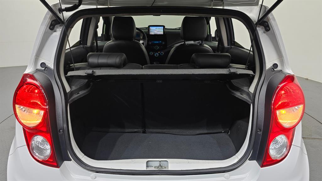 Chevrolet Spark 2013 Blanco - Importación desde Corea - HF Imports Iquique - Foto 19