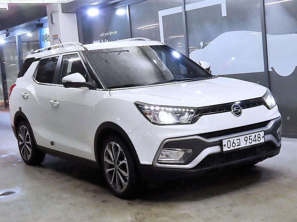 Ssangyong Tivoli 2018 - Importación desde Corea - HF Imports Iquique - Foto 1