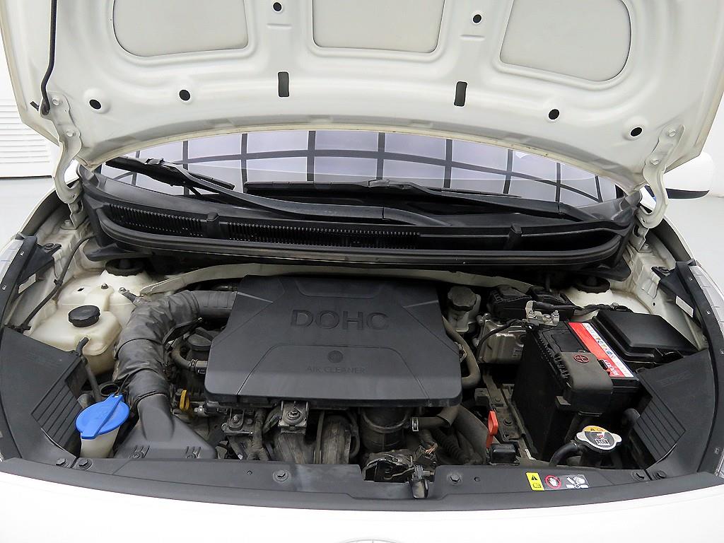 KIA Morning 2017 Blanco - Importación desde Corea - HF Imports Iquique - Foto 19