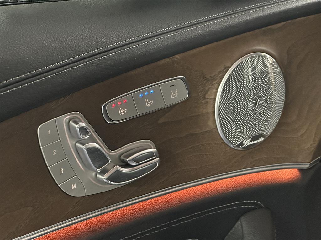 Mercedes Benz E class 2018 Negro - Importación desde Corea - HF Imports Iquique - Foto 13