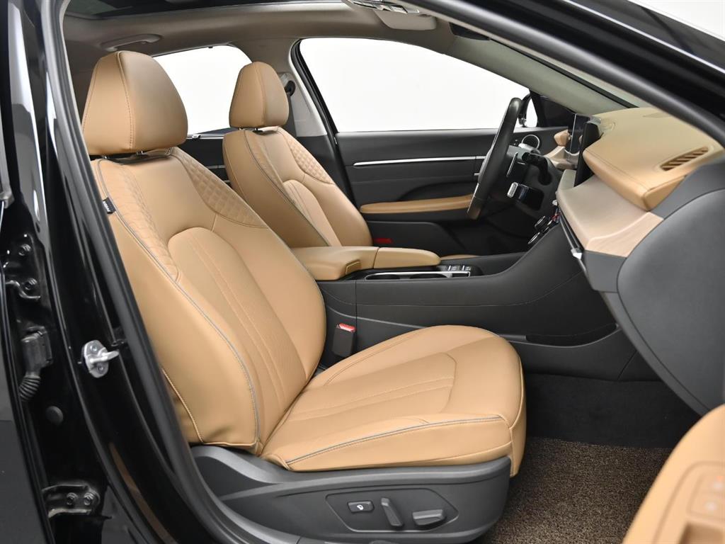 HYUNDAI Sonata 2024 Negro - Importación desde Corea - HF Imports Iquique - Foto 10