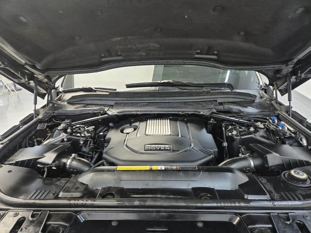 Land Rover Range Rover Sports - Vista 5