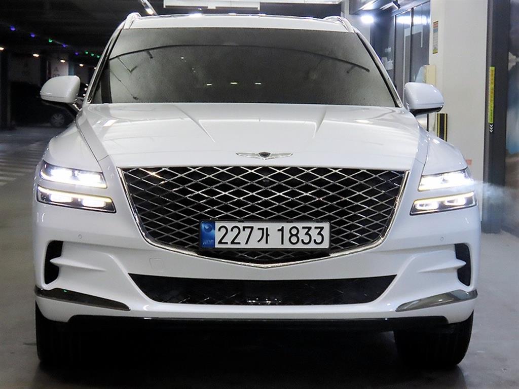 Genesis GV80 - Vista 2