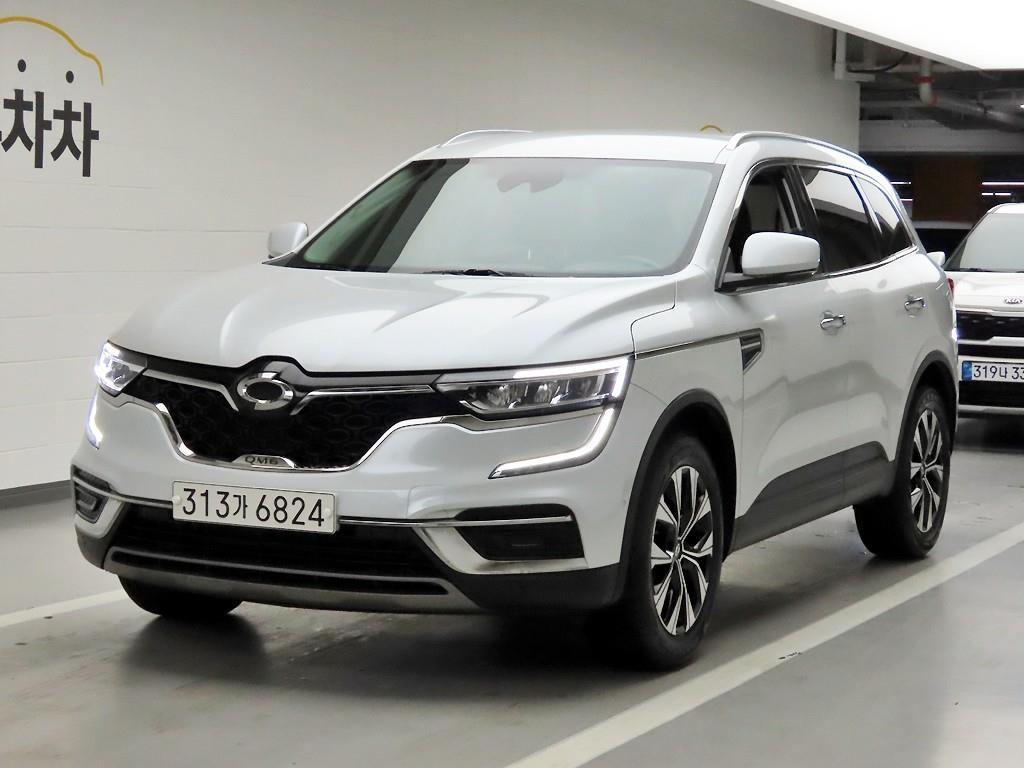 SAMSUNG QM6 2023 Blanco - Importación desde Corea - HF Imports Iquique - Foto 1