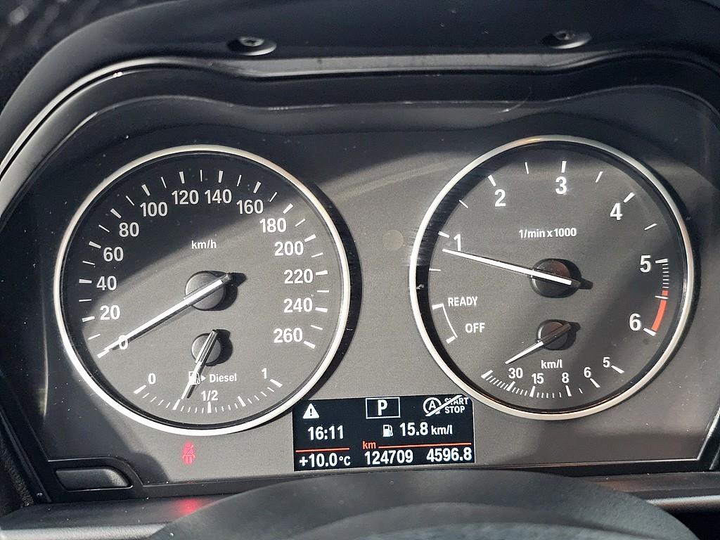 BMW 1 series - Vista 7