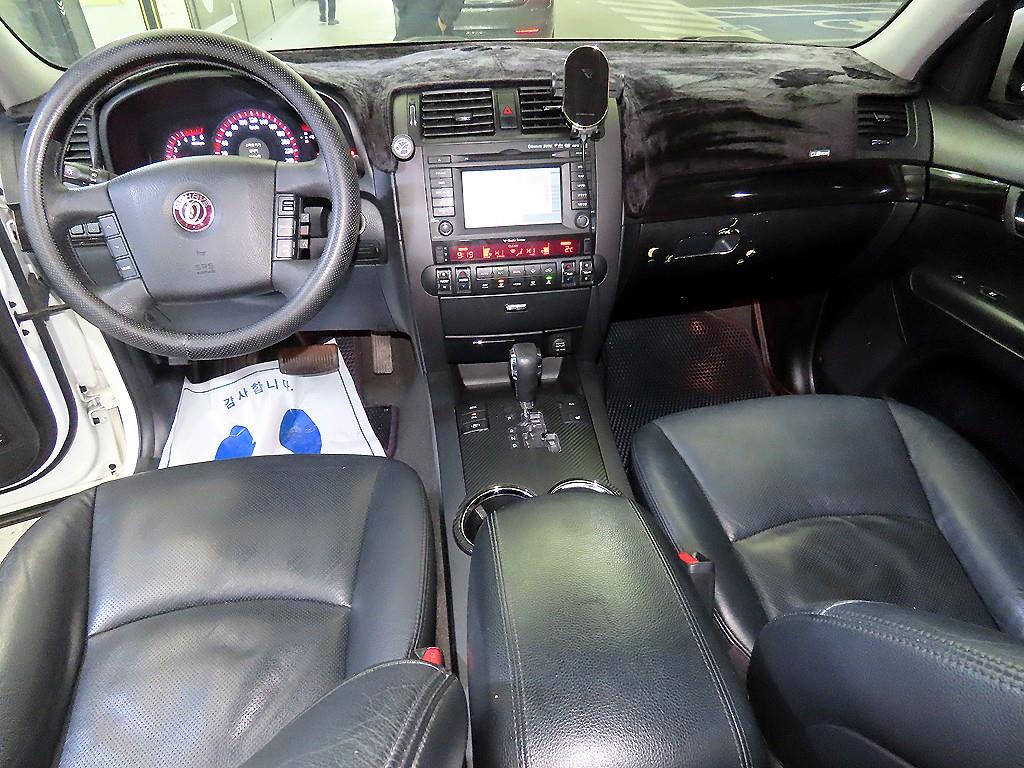 KIA Mohave - Vista 10