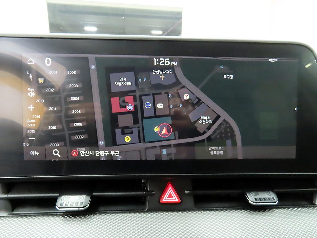 KIA Sportage 2023 Gris - Importación desde Corea - HF Imports Iquique - Foto 14