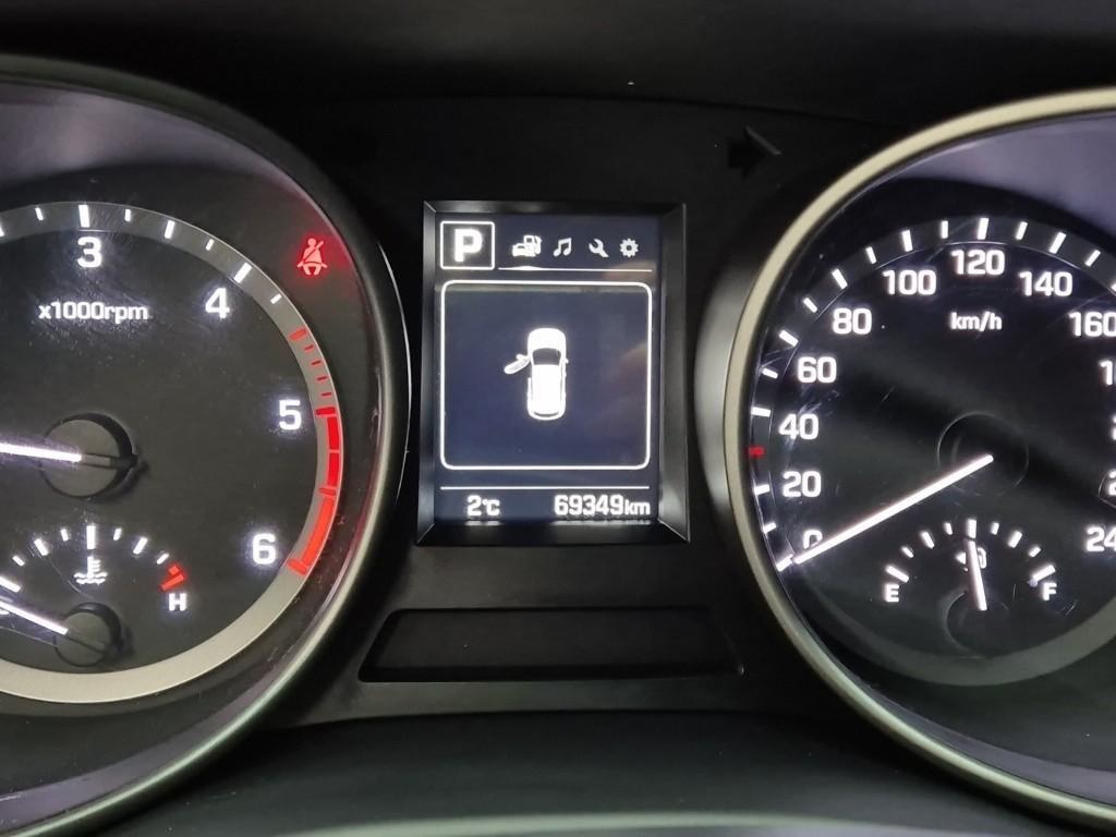 HYUNDAI Santa Fe 2018 Blanco - Importación desde Corea - HF Imports Iquique - Foto 20