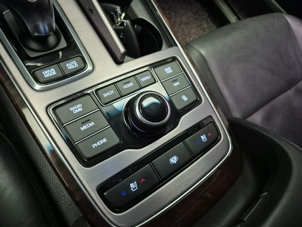 HYUNDAI Equus 2015 Negro - Importación desde Corea - HF Imports Iquique - Foto 17