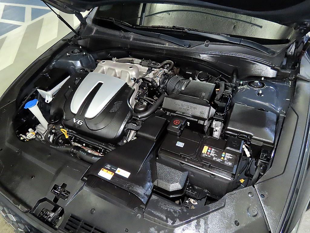 HYUNDAI Grandeur 2020 Gris - Importación desde Corea - HF Imports Iquique - Foto 19