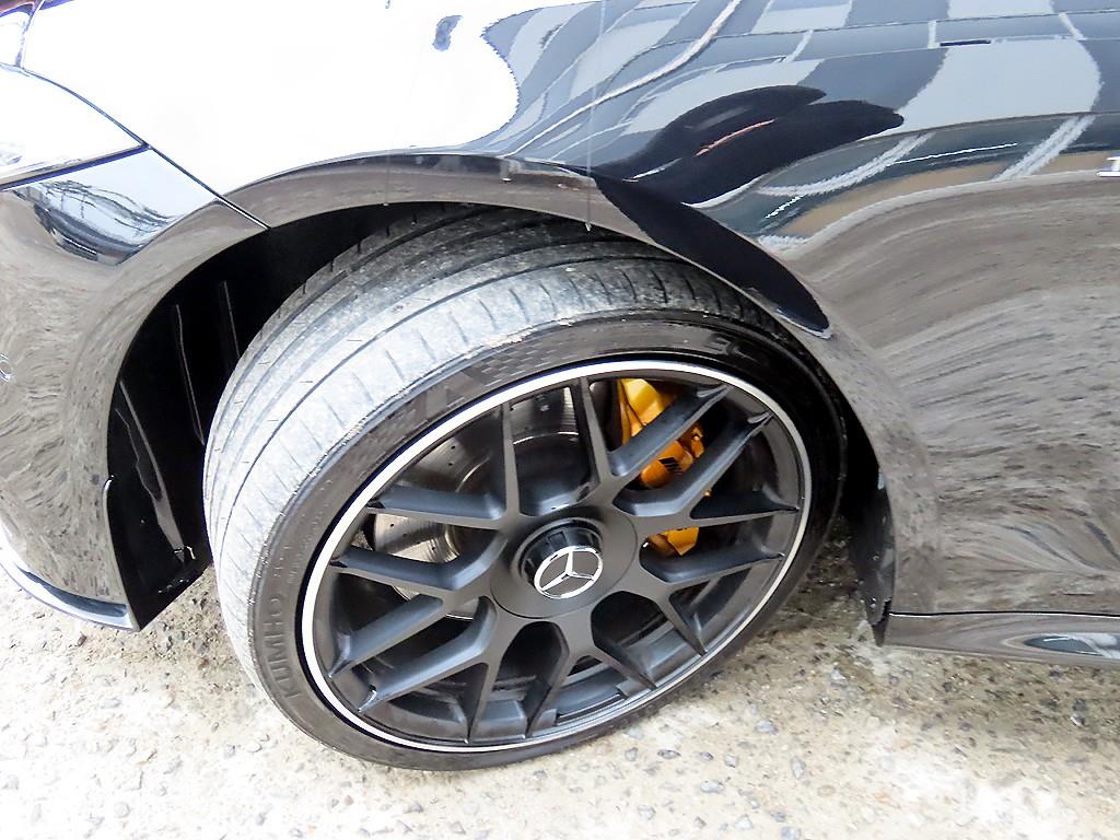 Mercedes Benz CLS Class 2019 Negro - Importación desde Corea - HF Imports Iquique - Foto 20