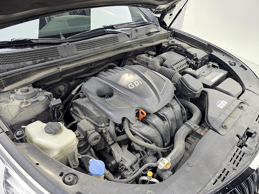 HYUNDAI Grandeur - Vista 6