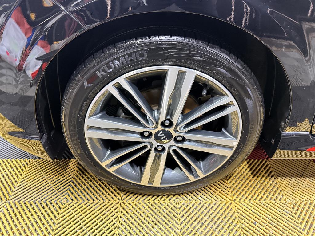 KIA Morning - Vista 6