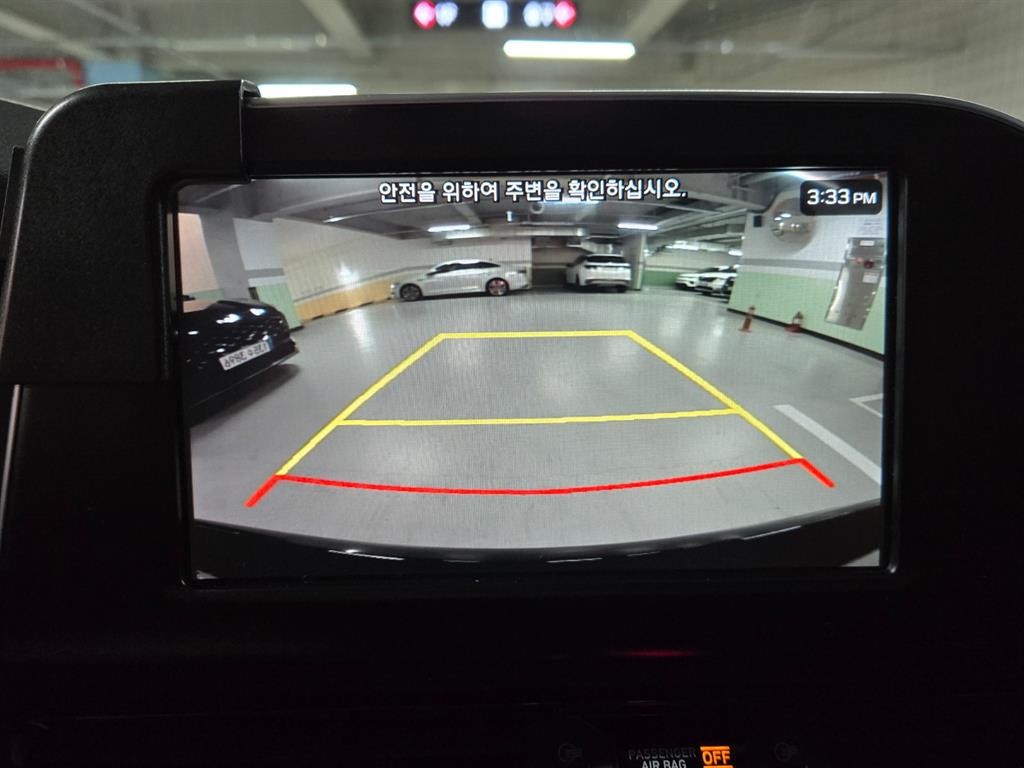 HYUNDAI Grandeur - Vista 12