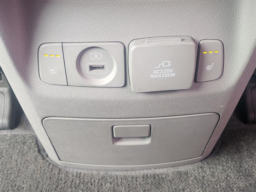 KIA Carnival 2016 Blanco - Importación desde Corea - HF Imports Iquique - Foto 15